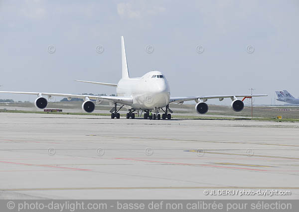 Liege airport